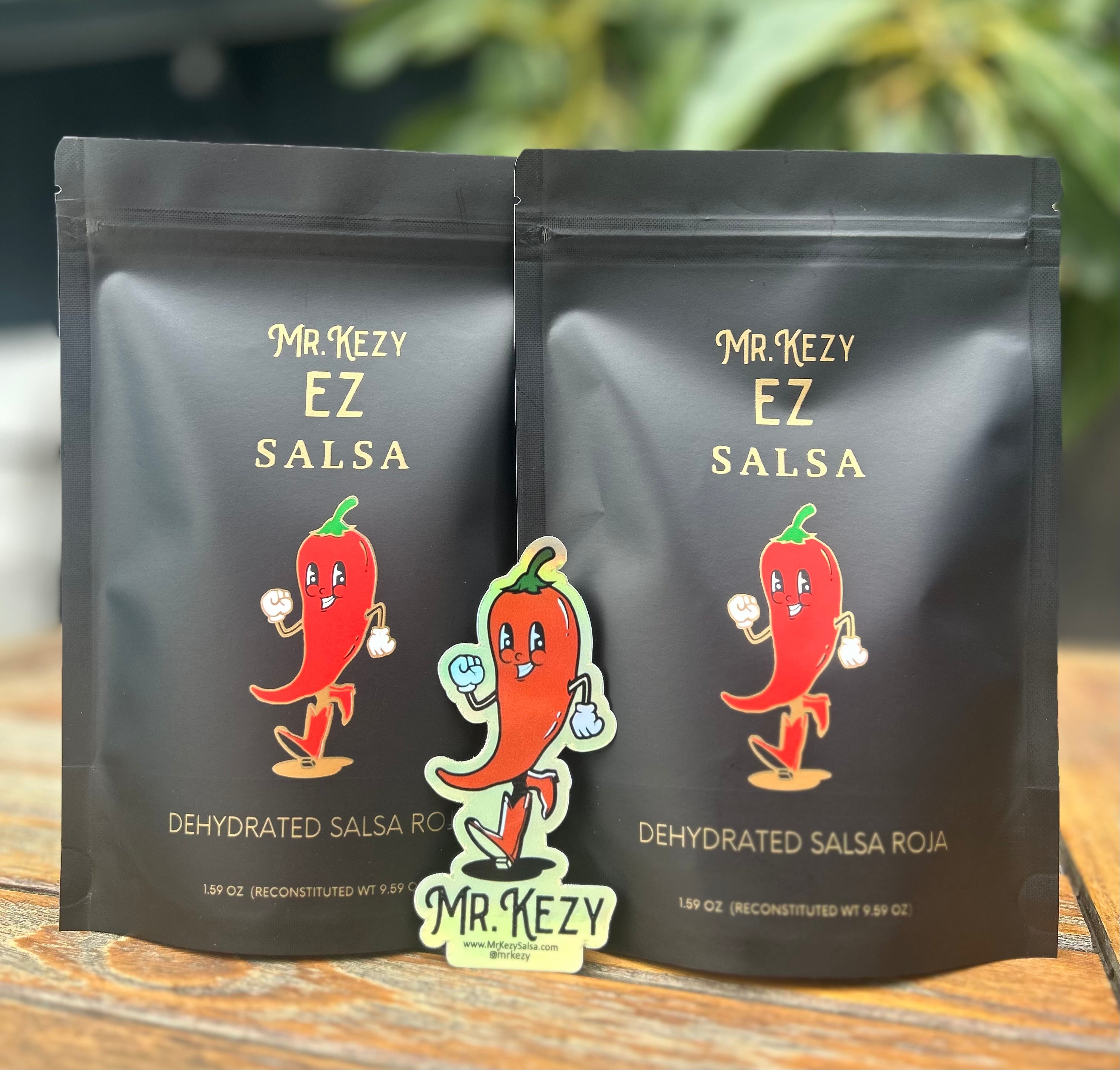 2 Packet Salsa Bundle