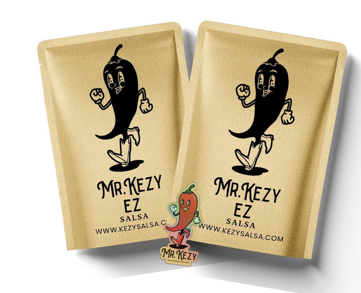 2 Packet Salsa Bundle